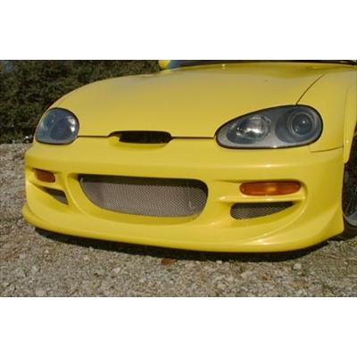 カプチーノ　フロントバンパー　エアロ カプチーノ フロントバンパー 塗装取付込 : エアロ.カスタムパーツの