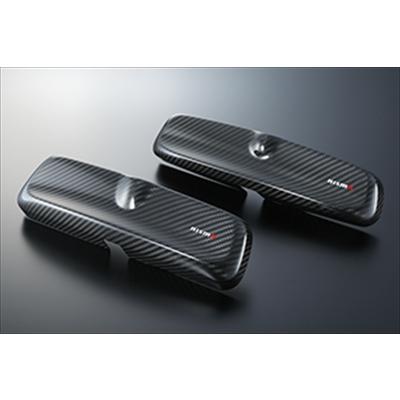 NISMO スカイライン GT-R BCNR33 カーボンルームミラーカバー 96/1 