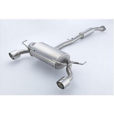 NISMO フェアレディZ Z33 Version スポーツチタニウムマフラー 