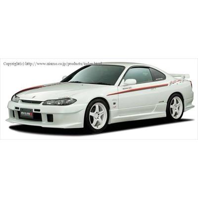 NISMO シルビア S15 フロントバンパースポイラー : エアロ.カスタム