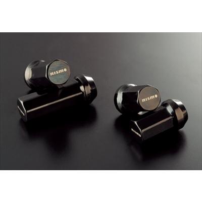 NISMO エルグランド E52 ホイールナットセット(NISMO ロゴ入り7角形