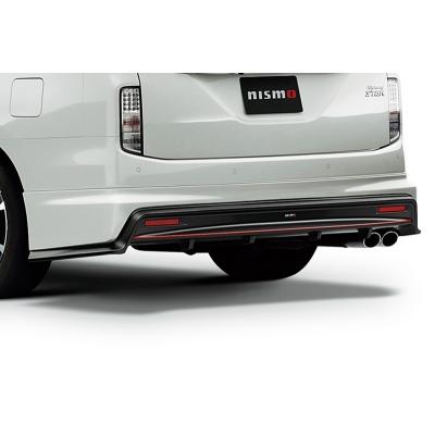 NISMO エルグランド E52 リヤアンダースポイラーキット 塗装済