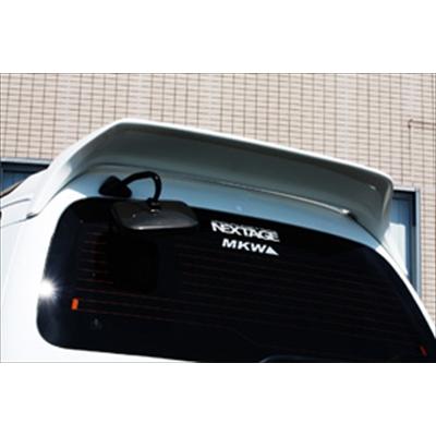 デリカ スペースギア 後期 リアウィング FRP製 ハイマウントレスタイプ  