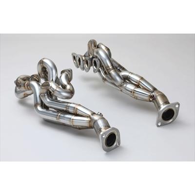 レクサスIS GS クラウン マークX ストレート エキマニ