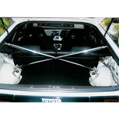 レビン AE86 ミラクルクロスバー Type-2 32φ : エアロ.カスタムパーツ 