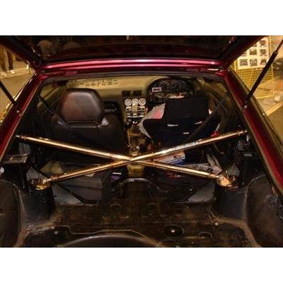 180SX ミラクルクロスバー Type-2 32φ : nxtz000031-002-00 : エアロ 