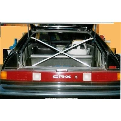 車種別パーツ #CR-X#EF8 CR-X EF-8 ミラクルクロスバー Type-2 32φ : エアロ.カスタムパーツの