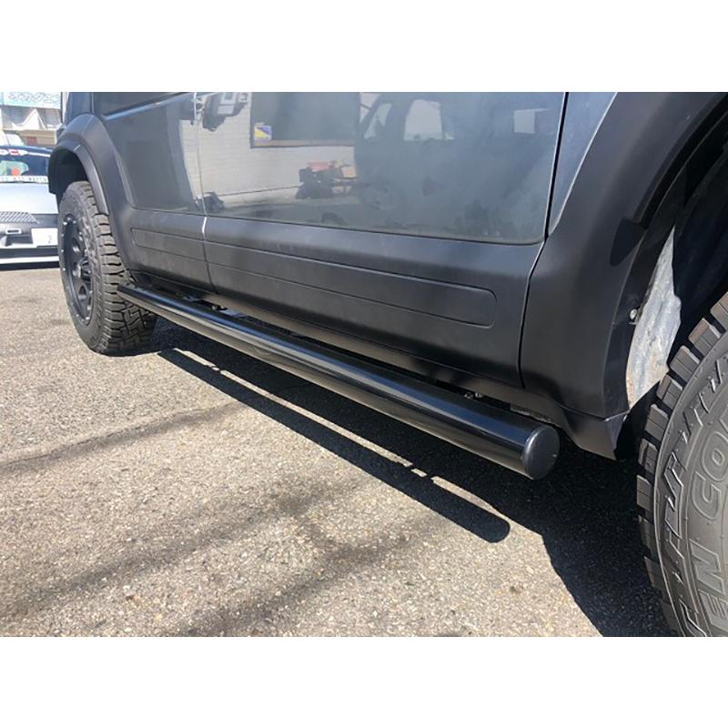 全商品オープニング価格特別価格 クロスロード Rt系 ブラックランニングボード キャップカラー ブラック 人気ブランドを Www Intime Univ Org