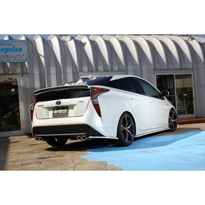 プリウス 50系 前期 エアロパーツ3点セット 塗装済み : エアロ