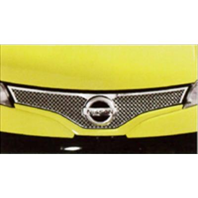 NV200 フロントグリル バネット NV200 ORIGINAL CUSTOM NV222 フロントグリル : エアロ