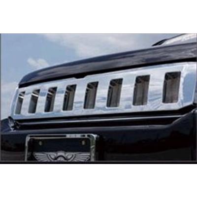 クロスロード　OEPメッキグリル クロスロード オリジナルグリル メッキ : エアロ.カスタムパーツの