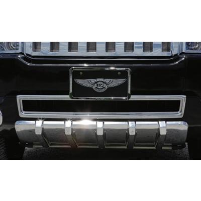 ホンダクロスロード　アンダーグリルカバー＋パンチングプレート クロスロード アンダーグリルカバー＋パンチングプレート 商品