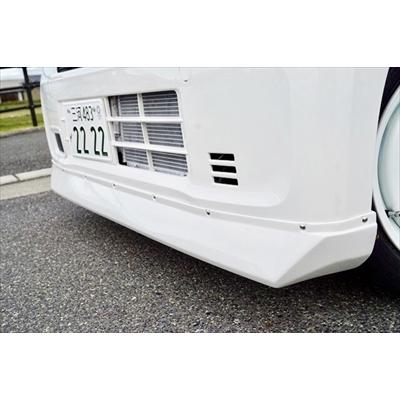 JJ1 N-VAN フロントスポイラー : エアロ.カスタムパーツのTopTuner