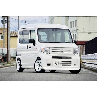JJ1 N-VAN ダウンサス : エアロ.カスタムパーツのTopTuner JJ1 N-VAN ダウンサス : エアロ.カスタムパーツのTopTuner