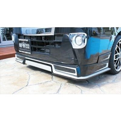 S500 ハイゼットトラック フロントリップスポイラー : エアロ.カスタム