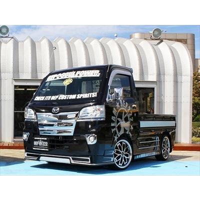 S500 ハイゼットトラック アイライン : エアロ.カスタムパーツの S500 ハイゼットトラック アイライン : エアロ.カスタムパーツの