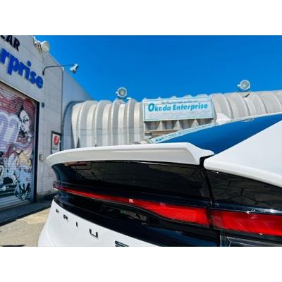 60系 プリウス リアウイング FRP製 : エアロ.カスタムパーツのTopTuner