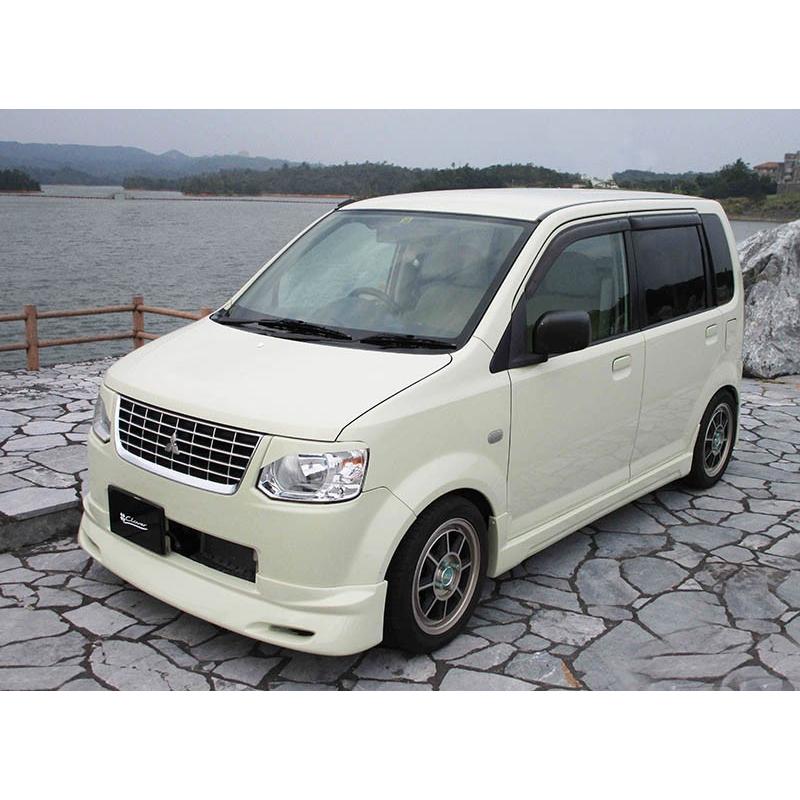 H Ekワゴン 後期 アイライン エアロ カスタムパーツのtoptuner 通販 Paypayモール