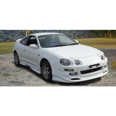 セリカ ST200系後期用 エアロ3点セット 塗装済み : エアロ.カスタム 