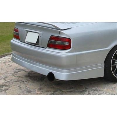 チェイサー 100系 リアハーフスポイラー 後期 : エアロ.カスタムパーツ 