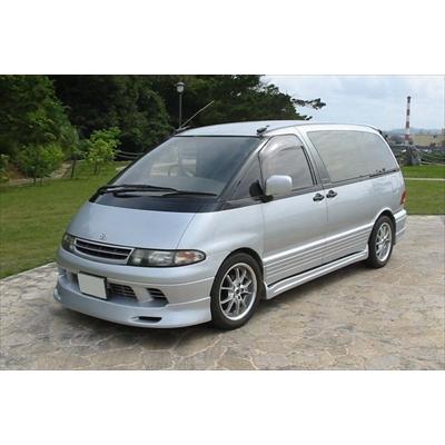 エスティマ ルシーダ エアロ3点セット 前期 : エアロ.カスタムパーツの