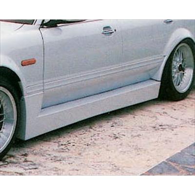 シーマ Y31 サイドステップ : エアロ.カスタムパーツのTopTuner - 通販