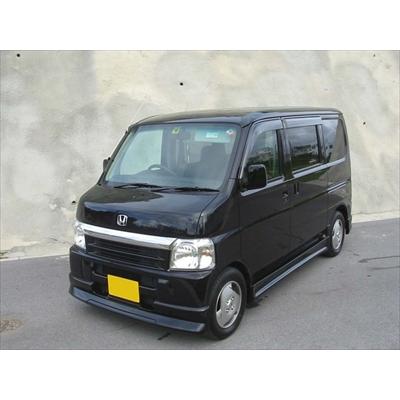 バモス HM1/2 中期 エアロ3点セット 塗装取付込 : エアロ.カスタム 