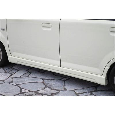H82 eKワゴン 後期 サイドステップ : エアロ.カスタムパーツのTopTuner 