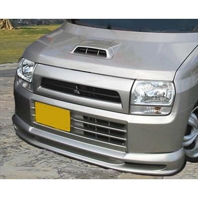 トッポbjハーフエアロ トッポ BJ フロントハーフスポイラー : エアロ.カスタムパーツの