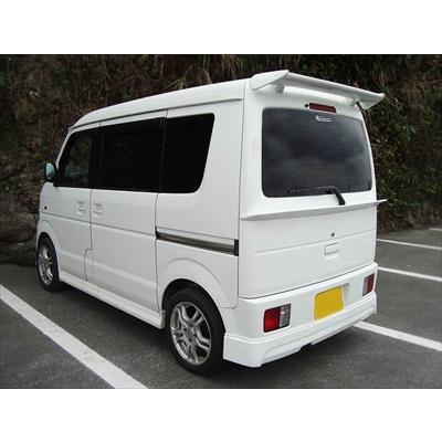 エブリイ DA64V 前期 クローバー リアハーフ Type1 : エアロ.カスタム 