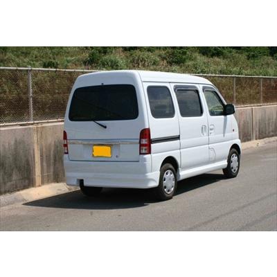 エブリィDA62 スズキ エブリイワゴン II (DA62) [2001 .. 2005] - ホイール