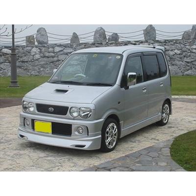 ムーヴカスタム L900 後期 エアロ3点キット : エアロ.カスタムパーツの