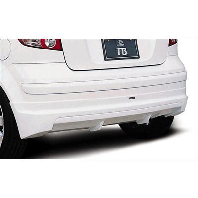HYUNDAI TB13 リアハーフスポイラー TYPE1 塗装済み : エアロ.カスタム 