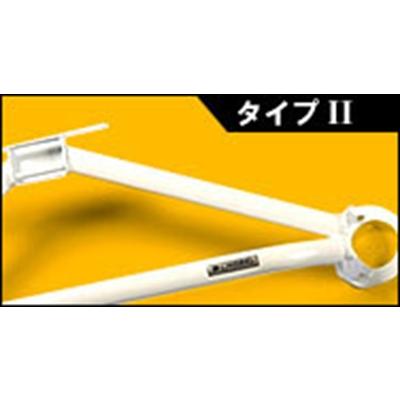 eg6フロント ストラットタワーバー OKUYAMA（オクヤマ） フロント ストラットタワーバー シビック EG6