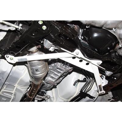 OKUYAMA BRZ ZC6 メンバーブレース フロント : エアロ.カスタムパーツ