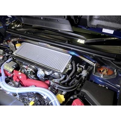 WRX STI VAB フロント ストラットタワーバータイプI MCS付き スチール製