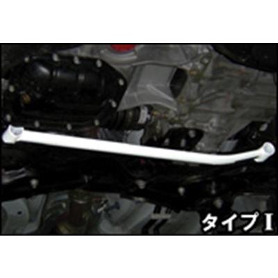 OKUYAMA ロアアームバー (VWゴルフ5GTI 及び 6GTI用) OKUYAMA ロアアームバー (VWゴルフ5GTI 及び 6GTI用)