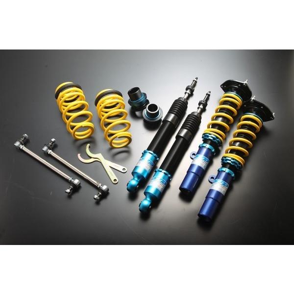 専門ショップのセフィーロa33 車高調整式スタンダードアジャスタブルサスペンションキット 海外ブランド の