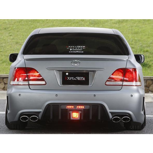 公式店舗 クラウン Grs180 184 Explorer Collection リアバンパー エアロ カスタムパーツのtoptuner 通販 Paypayモール 最安値 Www Ladislexia Net