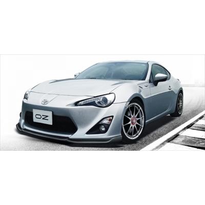 86 ZN6 OZドライカーボンパーツ ドライカーボン・フロントスポイラー