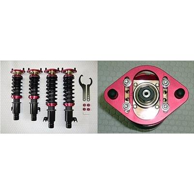 ワゴンR MH23 フルタップ車高調整キット Version-S : エアロ.カスタム