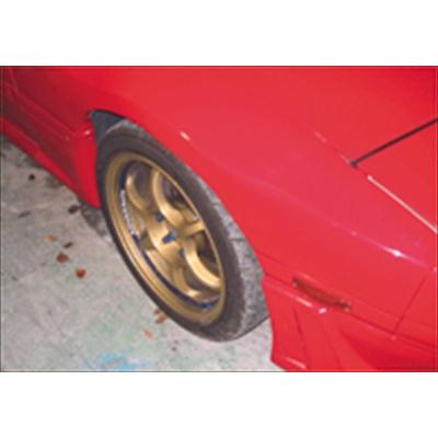 RX7 FC3S フェンダー FC3S RX-7 フロントフェンダー IMPACT-EX 片側20mmワイド エアダクト