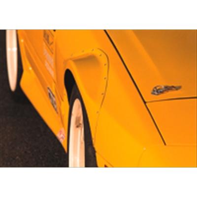 RX7 FC3S フェンダー RX-7 FC3S FRP製Fオーバーフェンダー （ボルトオン） : エアロ