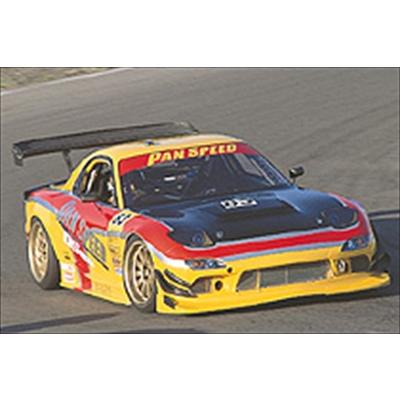 RX-7 FD3S フロントワイドフェンダー （左右約10mm拡大） : エアロ