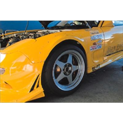 RX-7 FD3S Fオーバーフェンダー : エアロ.カスタムパーツのTopTuner 