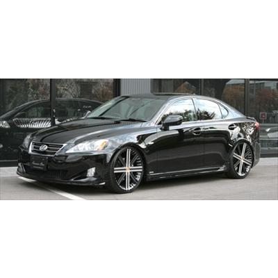 LEXUS IS IS250/350(GSE20/GSE21)前期 3点SET 塗装済み : エアロ