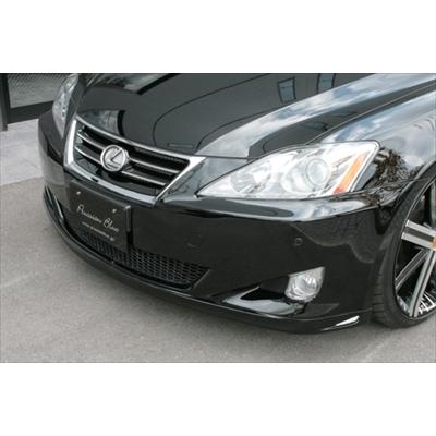 LEXUS IS IS250/350(GSE20/GSE21)前期 FRONT HALF SPOILER : エアロ