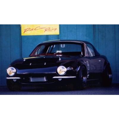 ロードスター NA フロントノーズキット : エアロ.カスタムパーツの