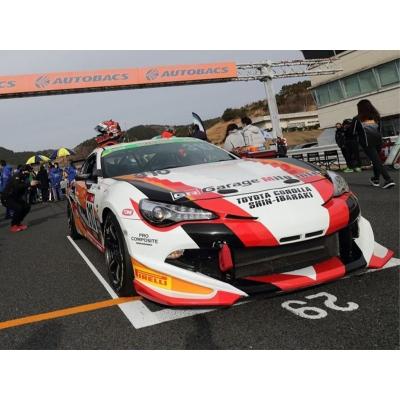 86 ZN6 フロントバンパー Type2 S耐スペック : エアロ.カスタムパーツ