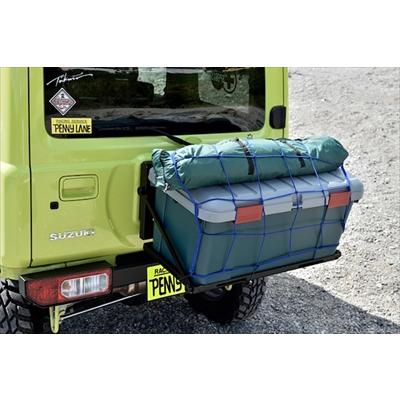 JB64W ジムニー カーゴキャリア : エアロ.カスタムパーツのTopTuner